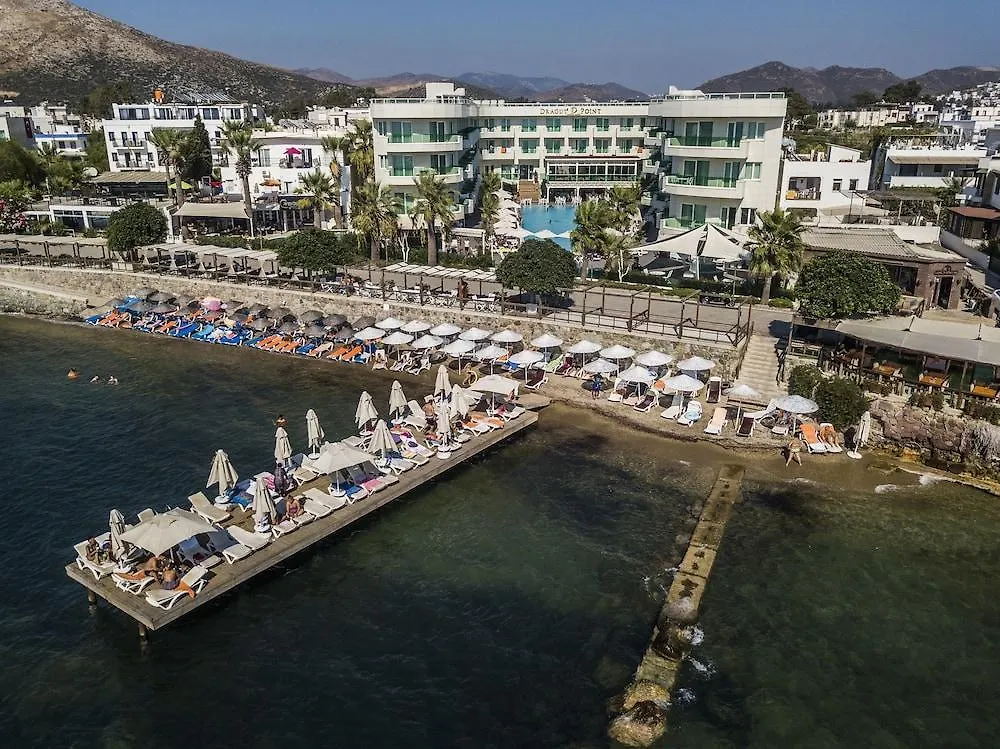 Dragut Point South Hotel Turgutreis 4*,  Turkey