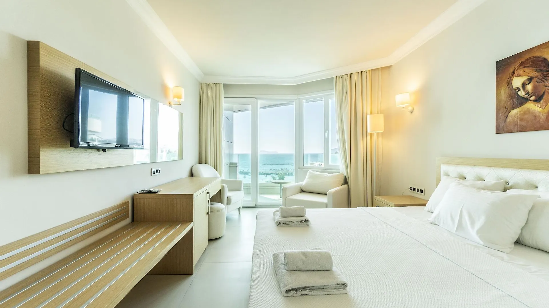 Dragut Point South Hotel Turgutreis Resort