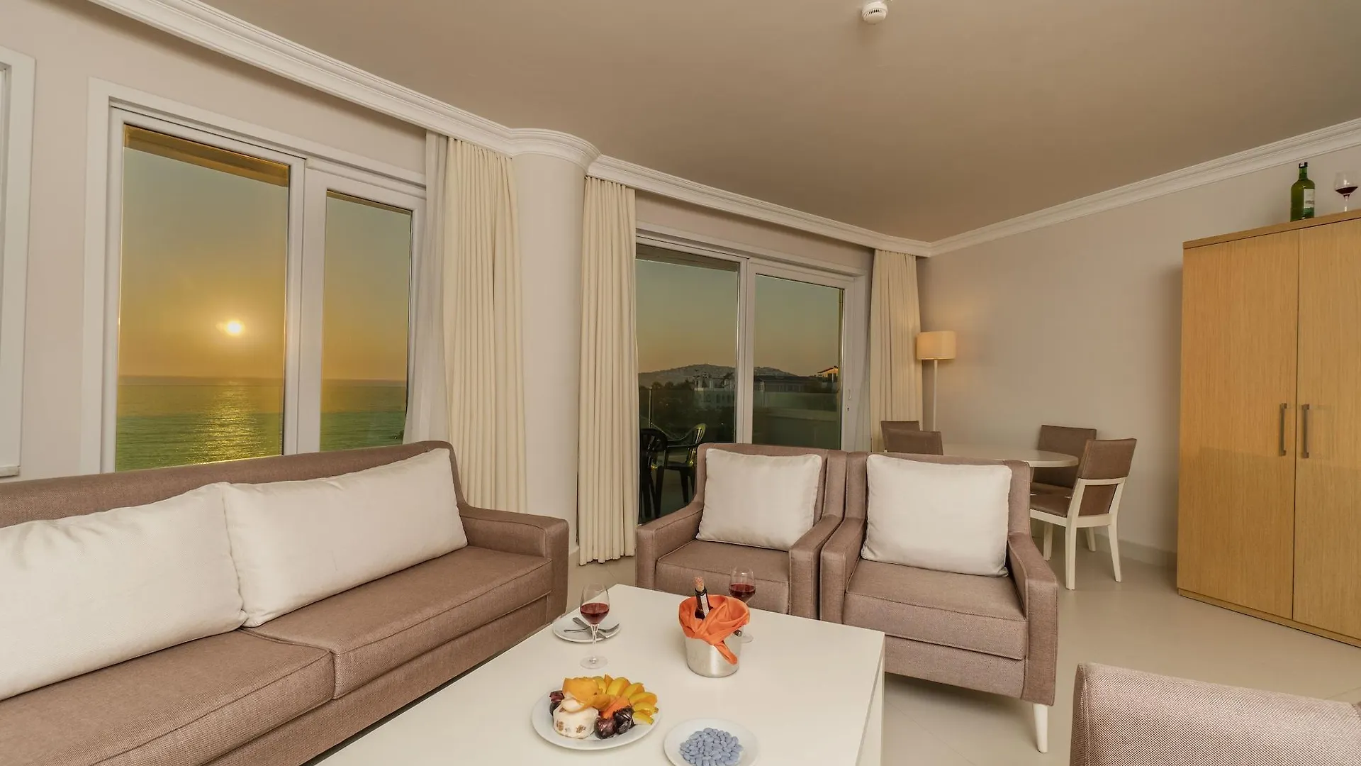 Resort Dragut Point South Hotel Turgutreis