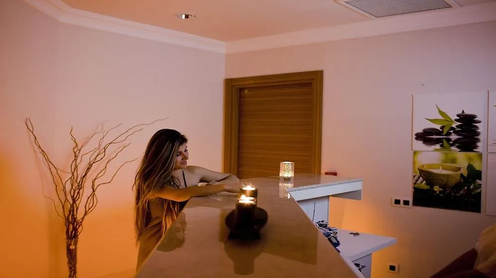 Dragut Point South Hotel Turgutreis 4*,  Turkey