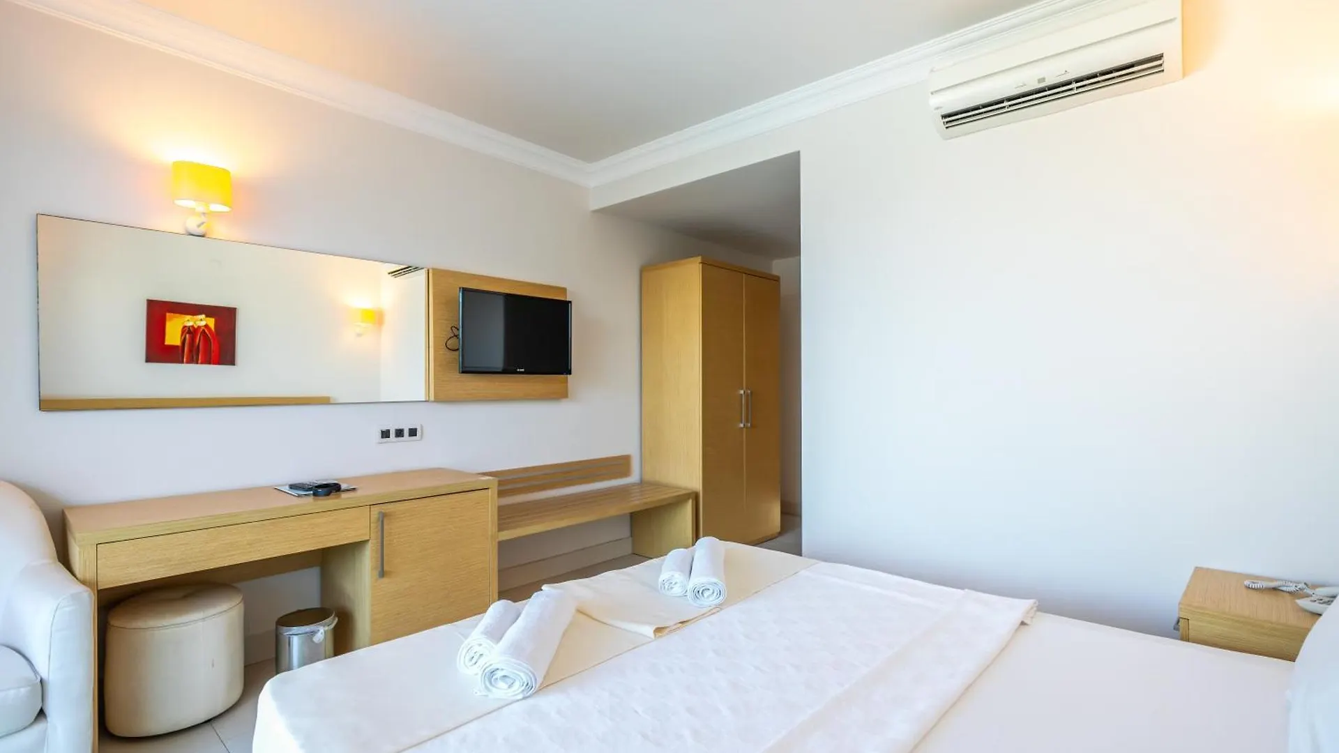 Dragut Point South Hotel Turgutreis
