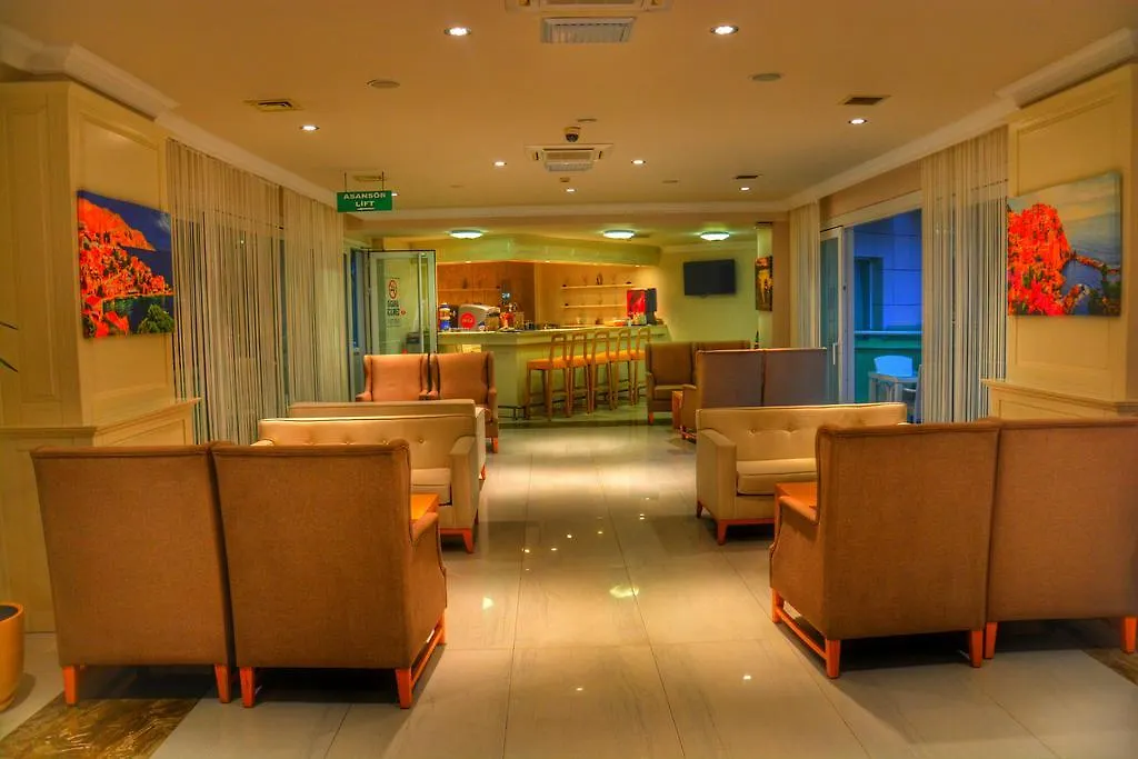 Resort Dragut Point South Hotel Turgutreis