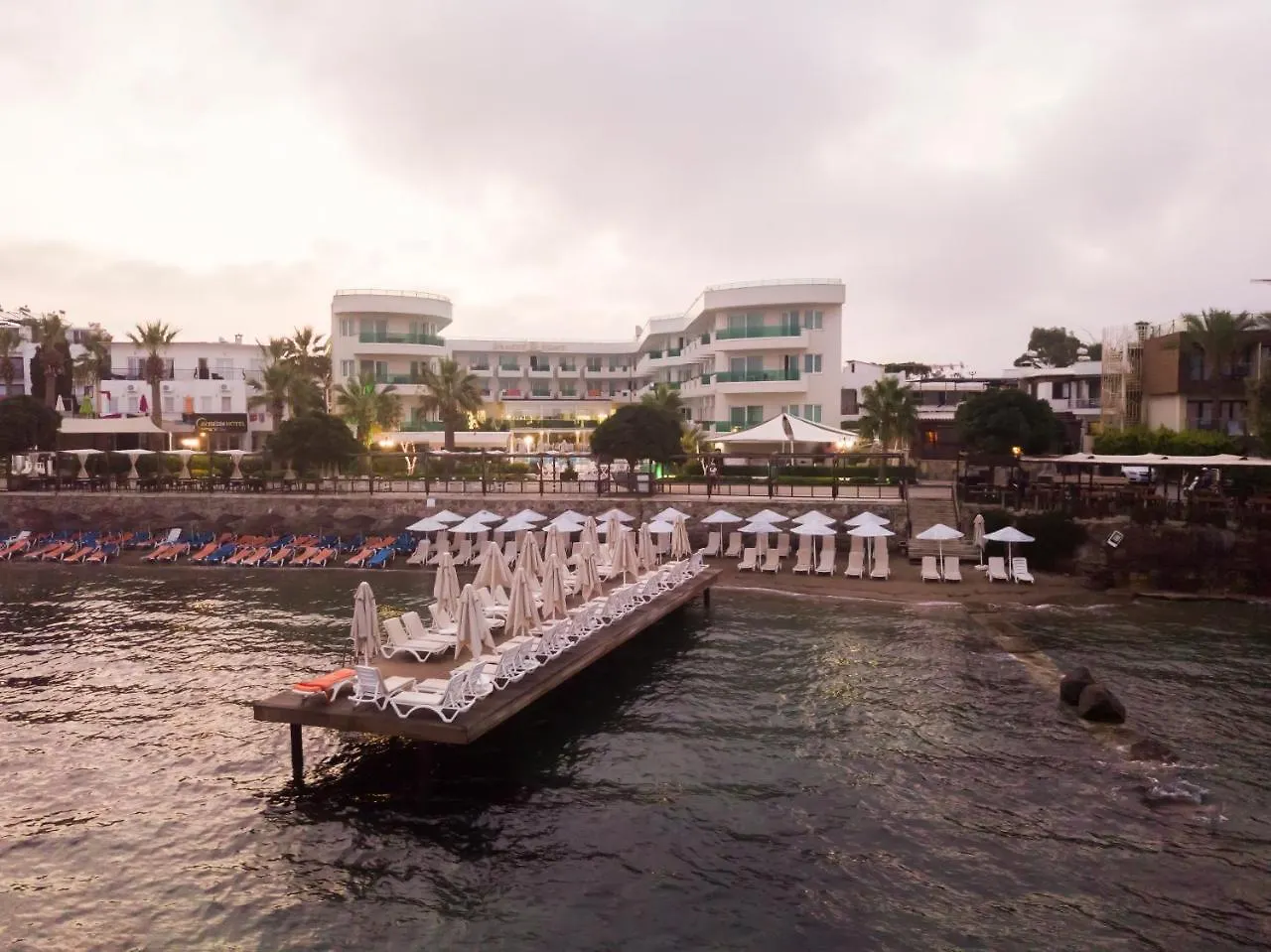 Resort Dragut Point South Hotel Turgutreis