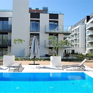 Apartament Nadmorskie Tarasy A302 Polska