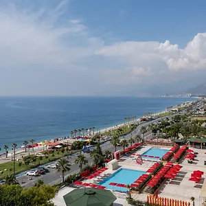 Megasaray Westbeach 5*, Antalya Turkije