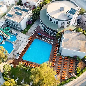 4* Semesteranläggning (resort) Bodrum