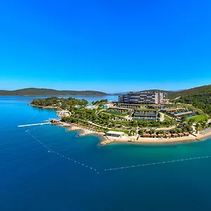 5* Semesteranläggning (resort) La Blanche Island Bodrum