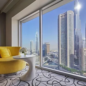 Sofitel Downtown 5*, Dubai Emiratele Arabe Unite