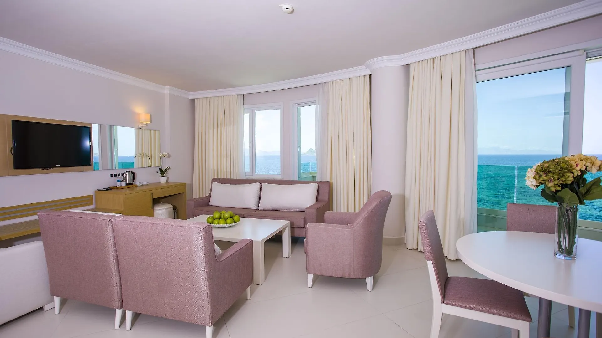 Dragut Point South Hotel Turgutreis Turkey